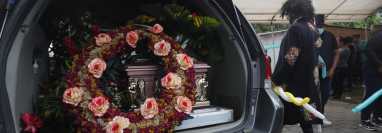 "Adiós mi payasito" así fue el funeral Charquito