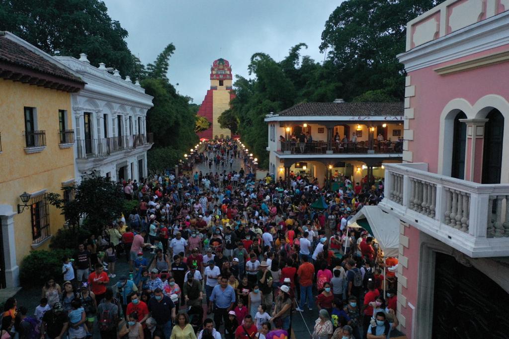 Hoteles tuvieron entre el 90 y 100 por ciento de ocupación este fin de semana
