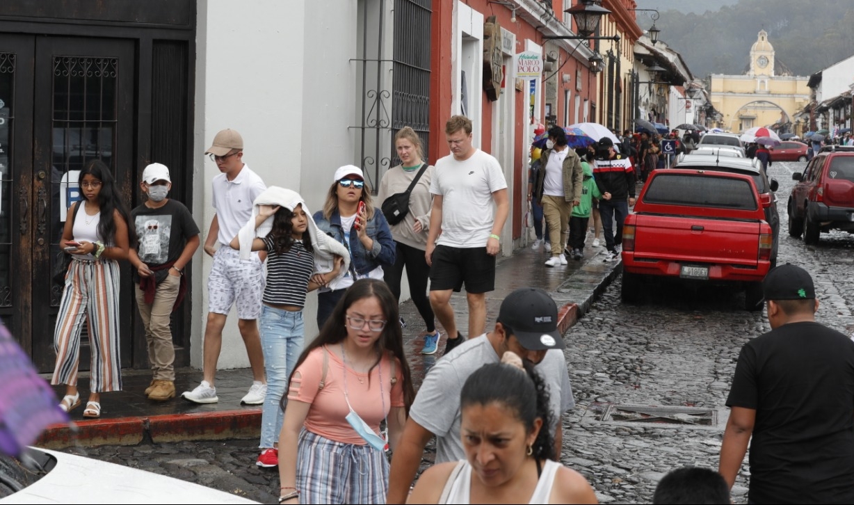 La economía guatemalteca retoma su ritmo normal de crecimiento y esta es la cifra al primer trimestre de 2022