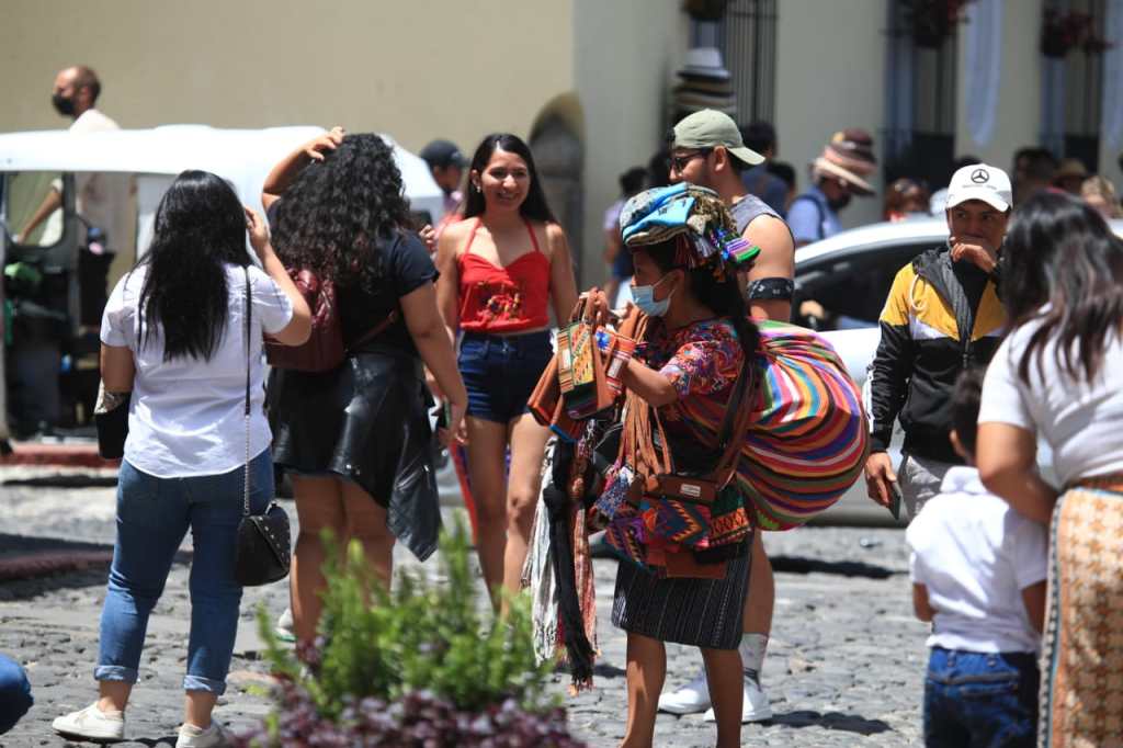 Antigua Guatemala covid-19