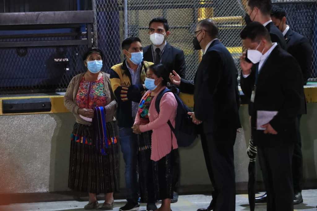 jovenes migrantes, solola, nahuala