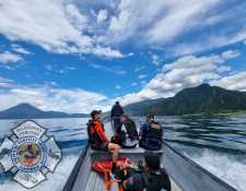 Turista irlandés muere ahogado en el Lago de Atitlán