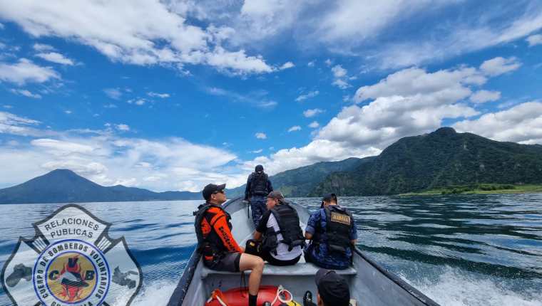 Turista irlandés muere ahogado en el Lago de Atitlán