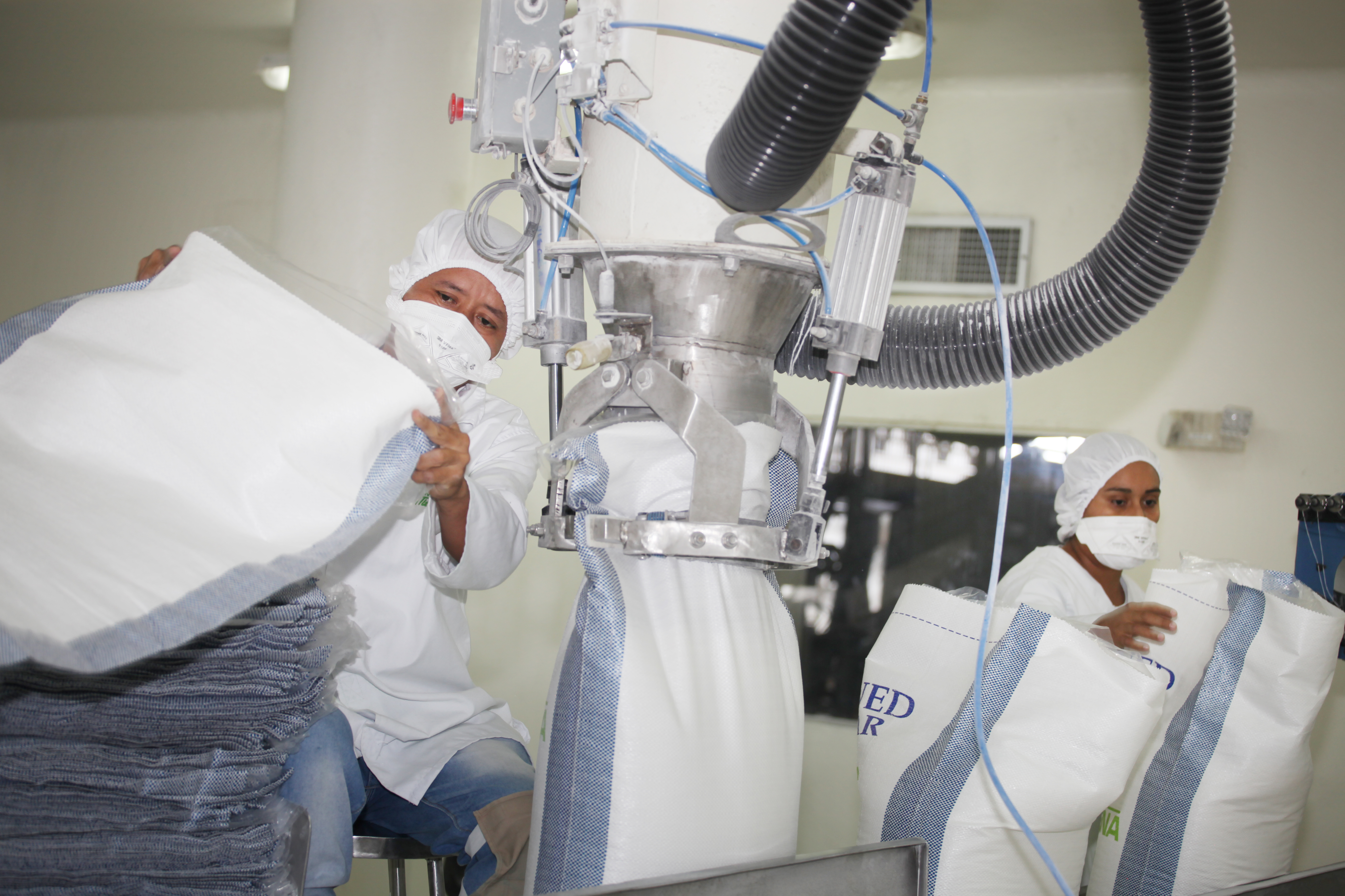 Exportación de azúcar de Guatemala hacia Estados Unidos