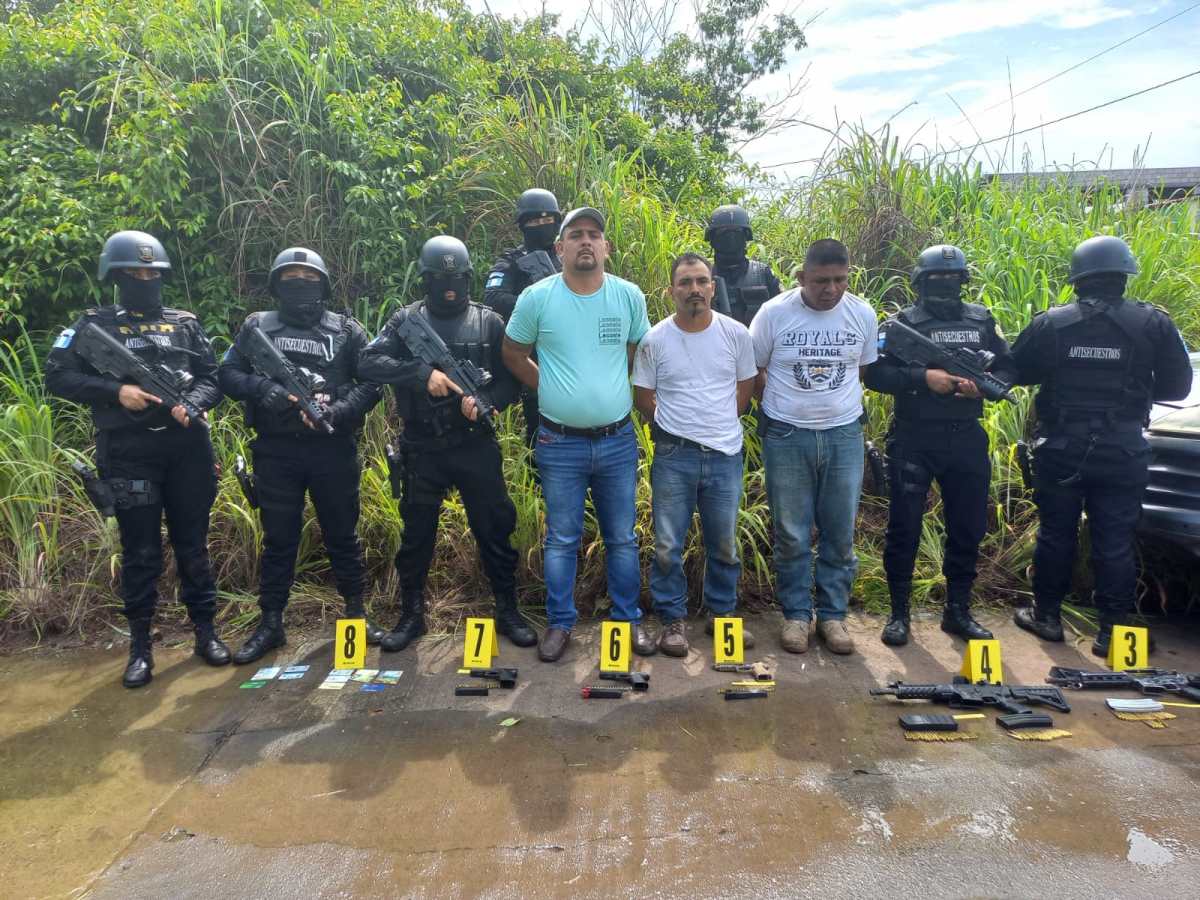 “Los Cucules”: la caída de una banda dedicada al narcotráfico y el secuestro