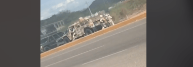Videos: así fue el enfrentamiento entre soldados mexicanos y supuestos narcos en Altar, Sonora