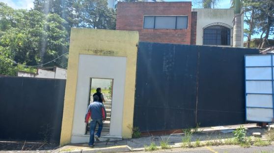 Finca entregada por el MP a la Senabed y que estaba vinculada a Manuel Baldizón. (Foto Prensa Libre: MP)
