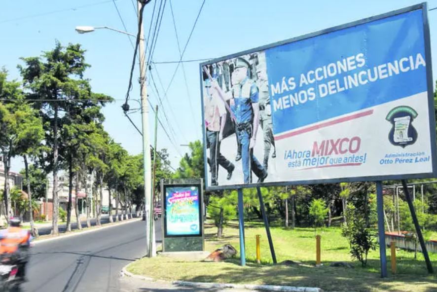 campaña política, alcaldes, guatemala