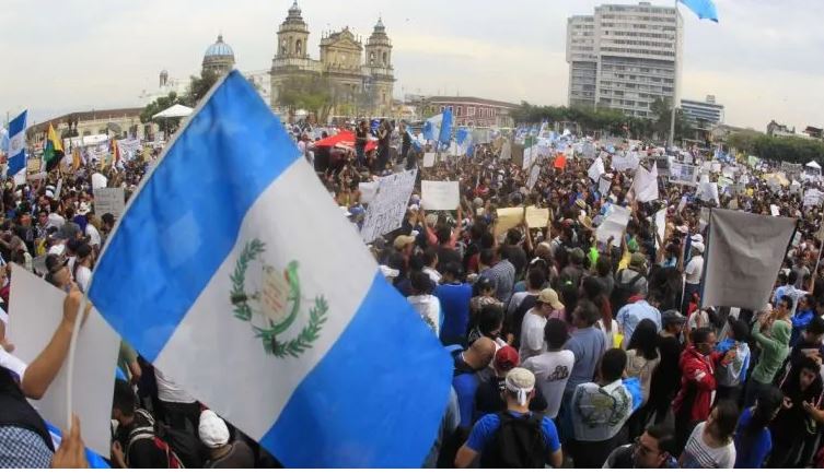 Gobierno de Guatemala descalifica Lista Engel recién publicada por EE. UU. y dice que son “acusaciones infundadas”