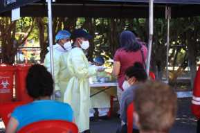 Guatemala registró más de 34 mil nuevos contagios de coronavirus en ocho días y casos activos llegan a 57 mil 143