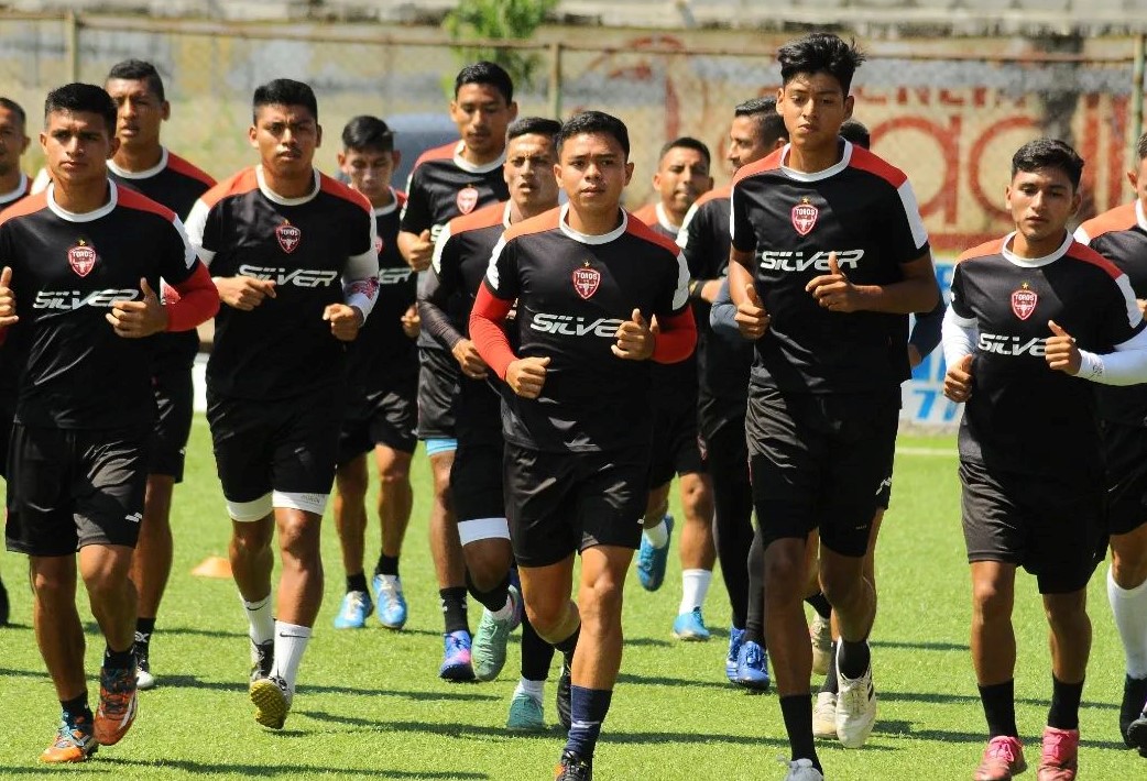 El Deportivo Malacateco se estrena en Liga Concacaf contra el Sporting de Panamá