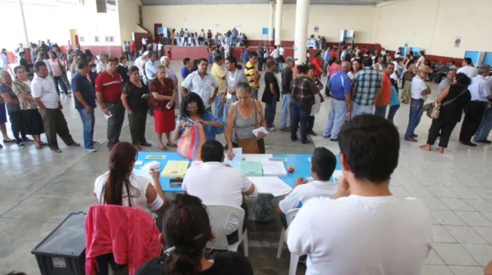 elecciones generales 2019