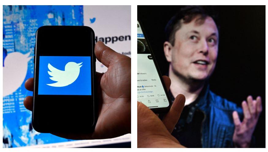 Elon Musk - Twiter