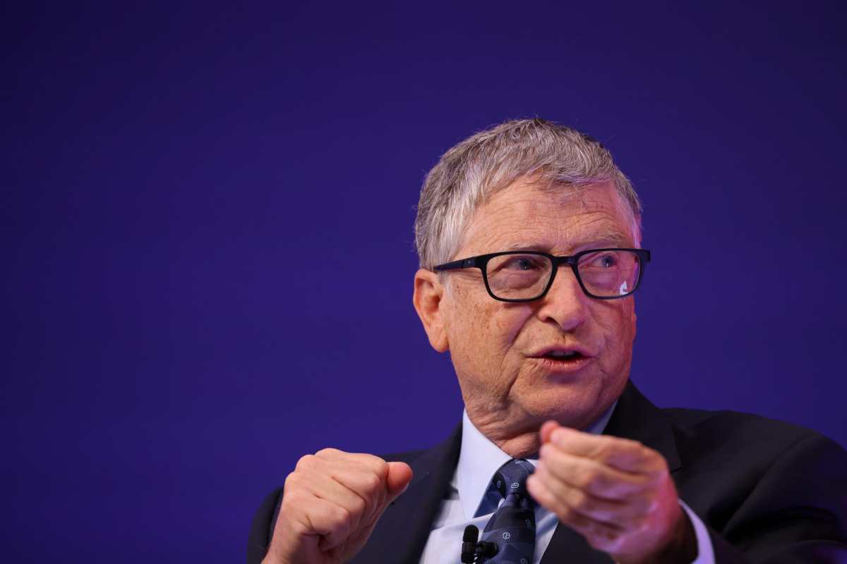 Bill Gates: las preocupantes predicciones del multimillonario para la economía del mundo en 2023