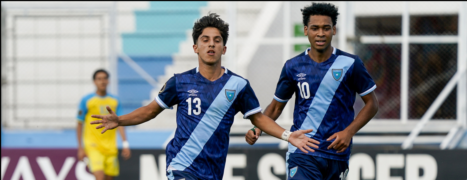 El volante ofensivo Allan Juárez fue clave para Loredo. Foto Prensa Libre (Concacaf)