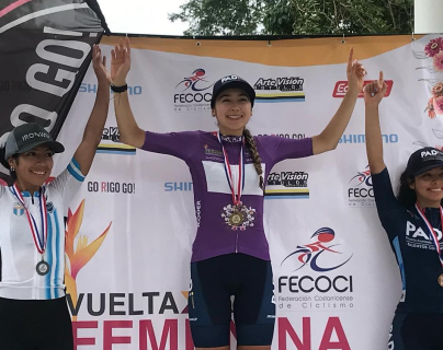 Video: “Pudieron ganar limpiamente” Gaby Soto lamenta la acción antideportiva que le impidió ganar de la Vuelta Femenina a Costa Rica 2022