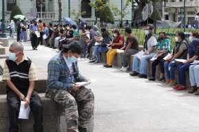 Guatemala implementa nuevamente el uso obligatorio de mascarilla debido a la alta positividad de casos de covid-19