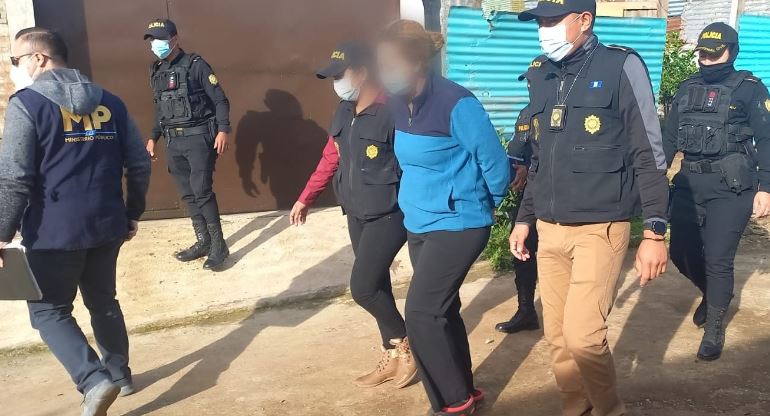 12 supuestos extorsionistas son detenidos en 29 cateos que realizaron las autoridades en varios puntos del país en contra de supuestos pandilleros
