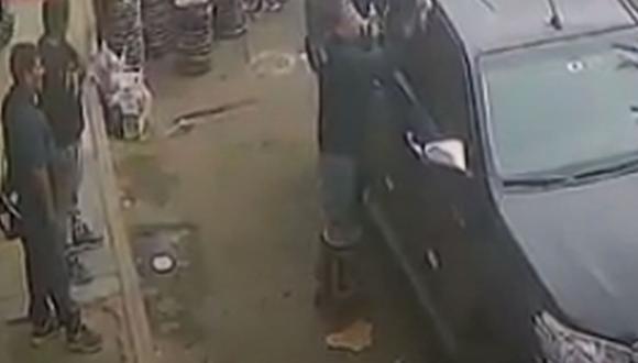 Perú: hombre dispara a trabajador porque no le gustó reparación en su camioneta