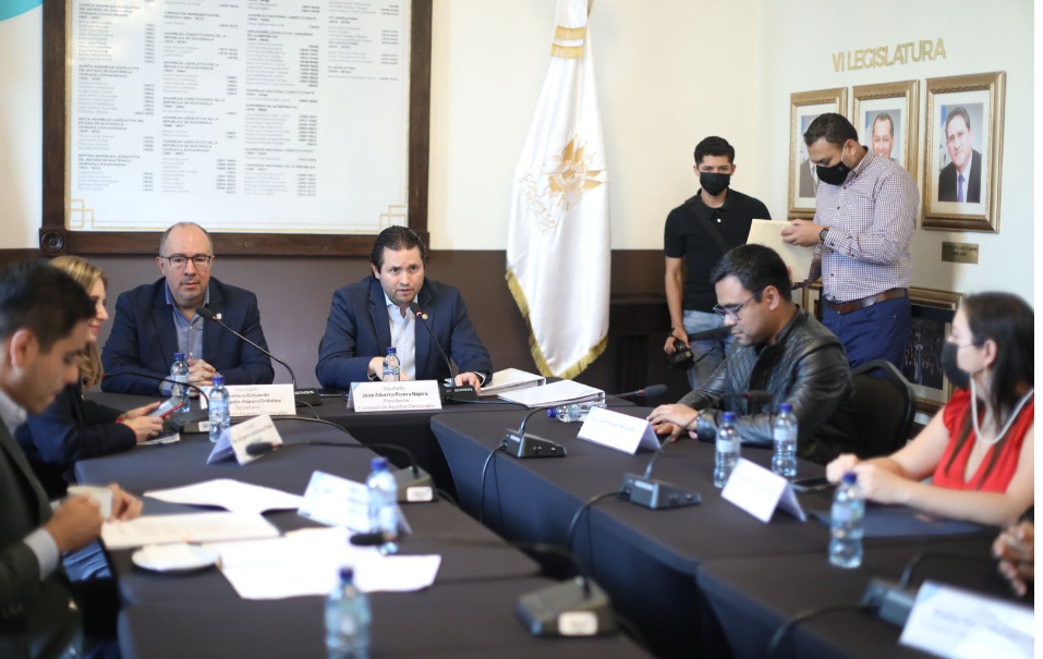 Comisión Asuntos Electorales