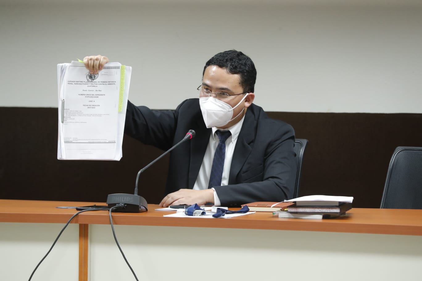 Caso Jose Rubén Zamora: juez aplica doctrina española para validar audios y fiscal habla de liberación de Q33 millones de denunciante