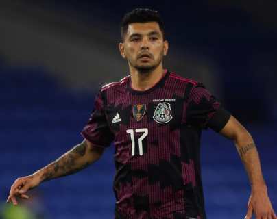 ‘Tecatito’ Corona, de la selección de México es la primera baja para la Copa del Mundo de Qatar
