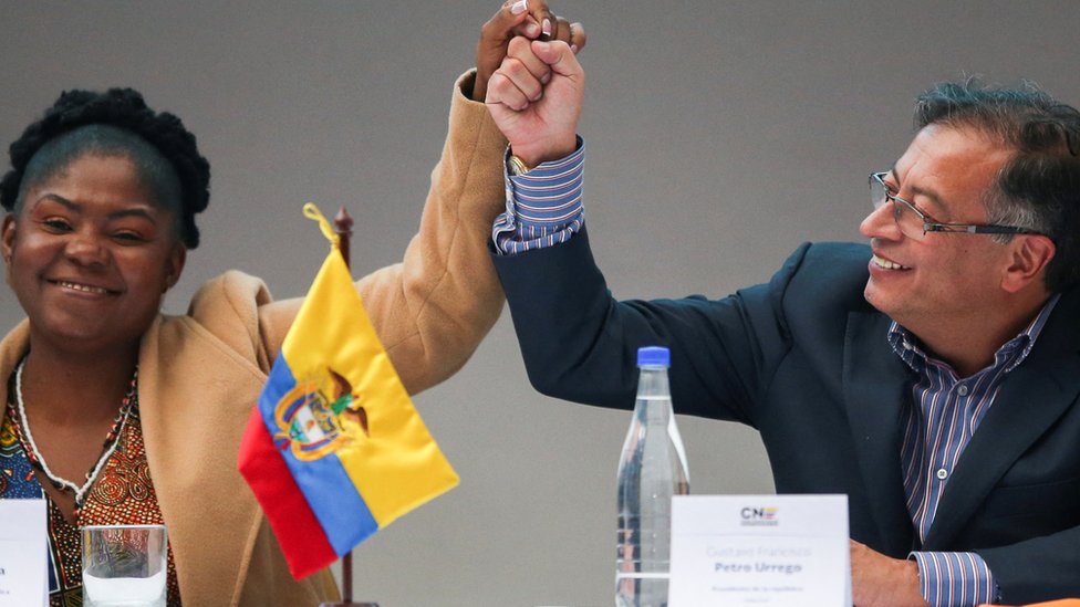 Petro presidente: 3 hitos que hacen que su llegada al poder en Colombia sea histórica (y que las expectativas sean tan altas)