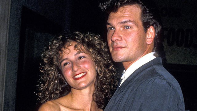 El éxito del filme lanzó al estrellato a Patrick Swayze, pero no sucedió lo mismo con Jennifer Grey,