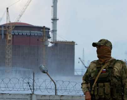 Cómo se vive desde dentro la crisis de la central nuclear de Zaporiyia: “Los rusos nos tienen a punta de pistola”