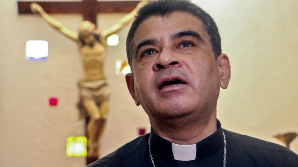 Un obispo arrestado, curas en prisión y sigilo del Vaticano: el conflicto entre el gobierno de Ortega y la Iglesia católica en Nicaragua