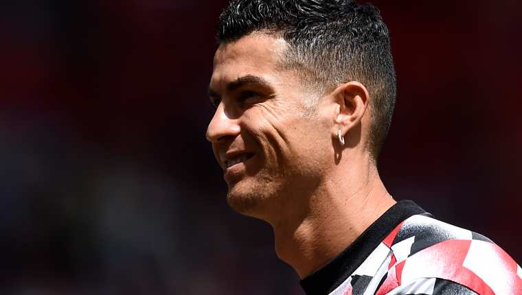 Cristiano Ronaldo vivirá en Qatar su Copa del Mundo número cinco. Foto Presa Libre (EFE)