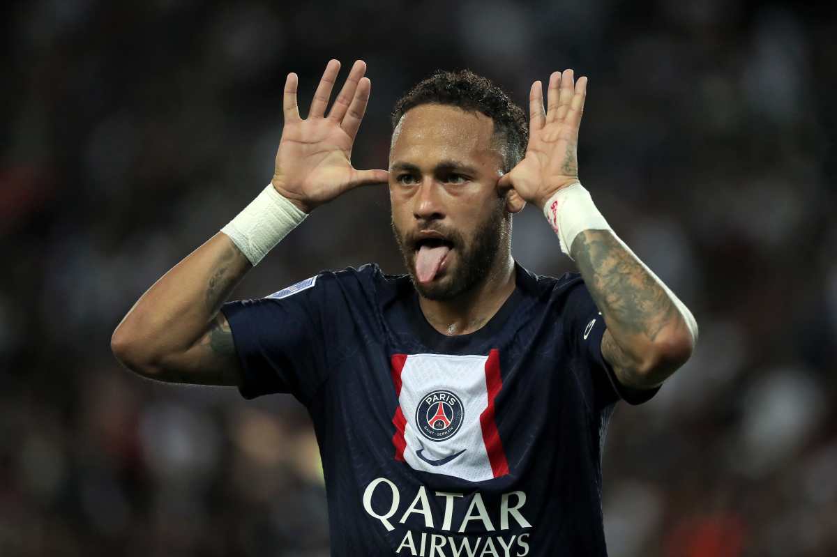 Los polémicos me gusta de Neymar en Twitter: “Parece que por el contrato Mbappé es dueño del PSG”