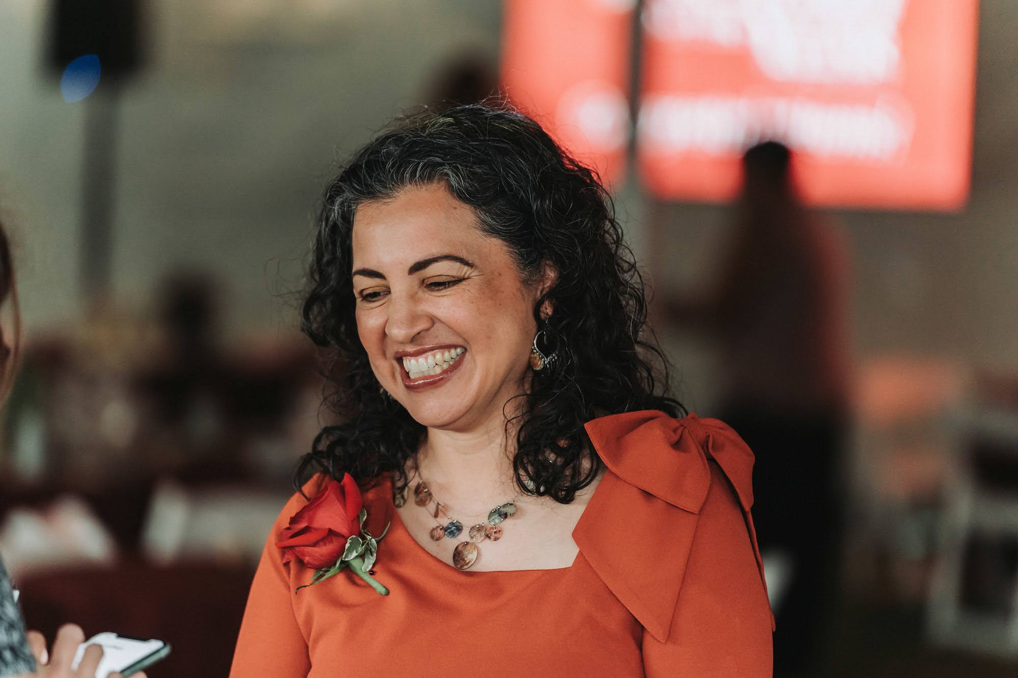 Natalia Benjamín es una destacada maestra en Estados Unidos y es la primera latina en Minnesota en ser nombrada maestra del año.  (Foto Prensa Libre: cortesía Natalia Benjamín)