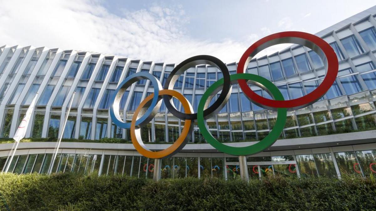 El Comité Olímpico Internacional ha reaccionado ante la suspensión provisional  a los estatutos del COG interpuesta por la CC. (Foto Prensa Libre: COI)