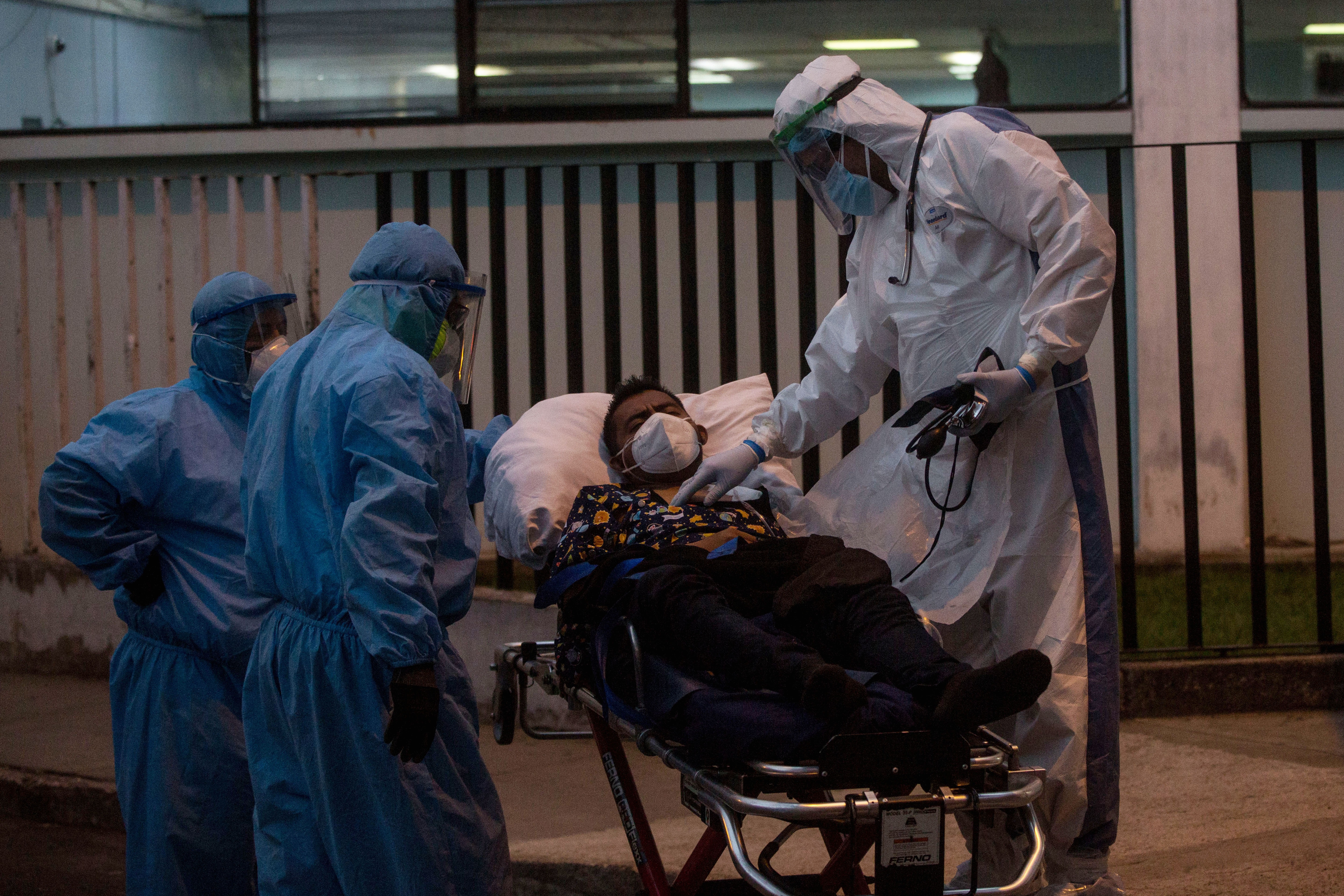 Coronavirus en Guatemala: el país se acerca a las 19 mil 500 muertes por covid-19 y sobrepasa el 1 millón 96 mil 530 contagios desde el inicio de la pandemia