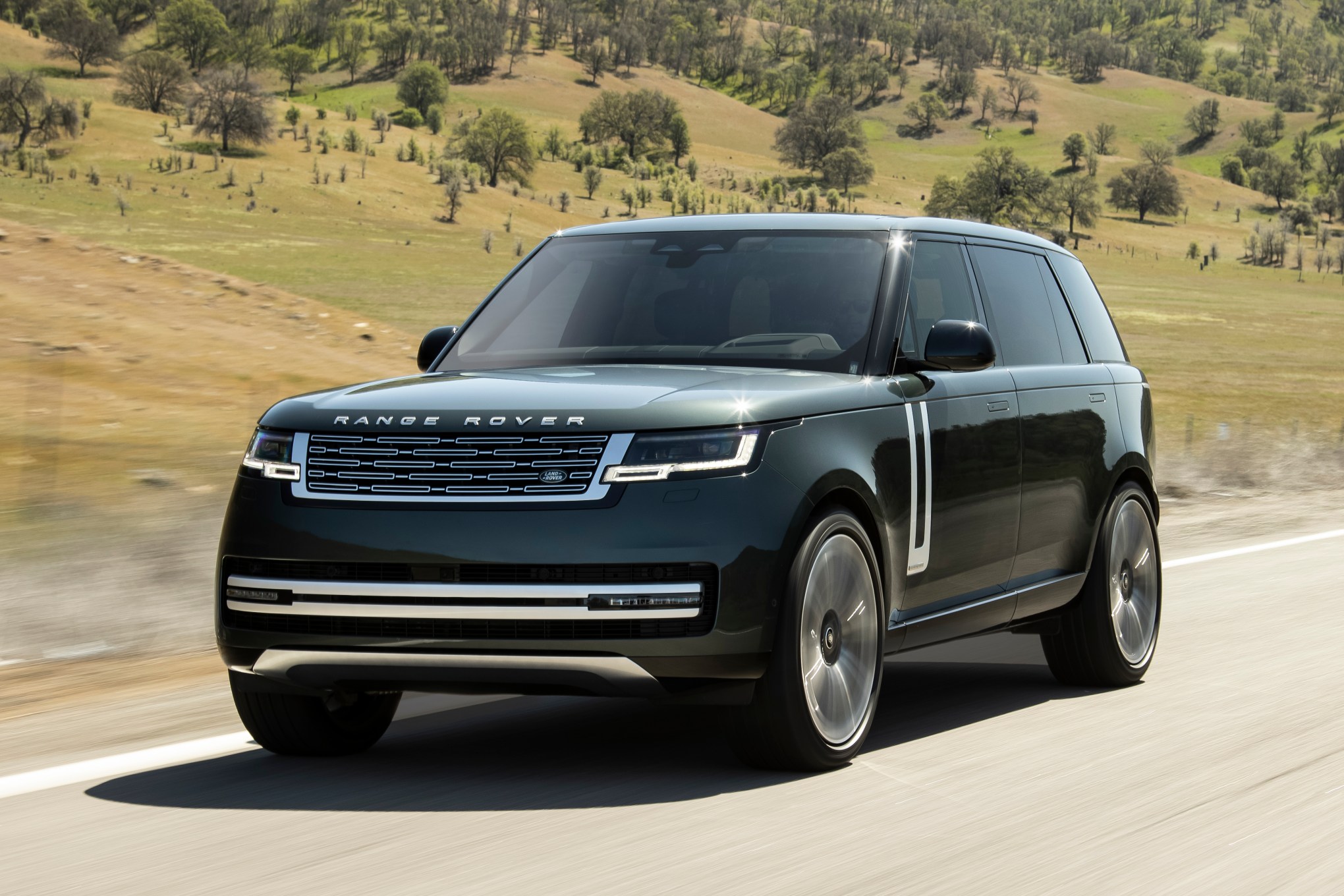 Range Rover