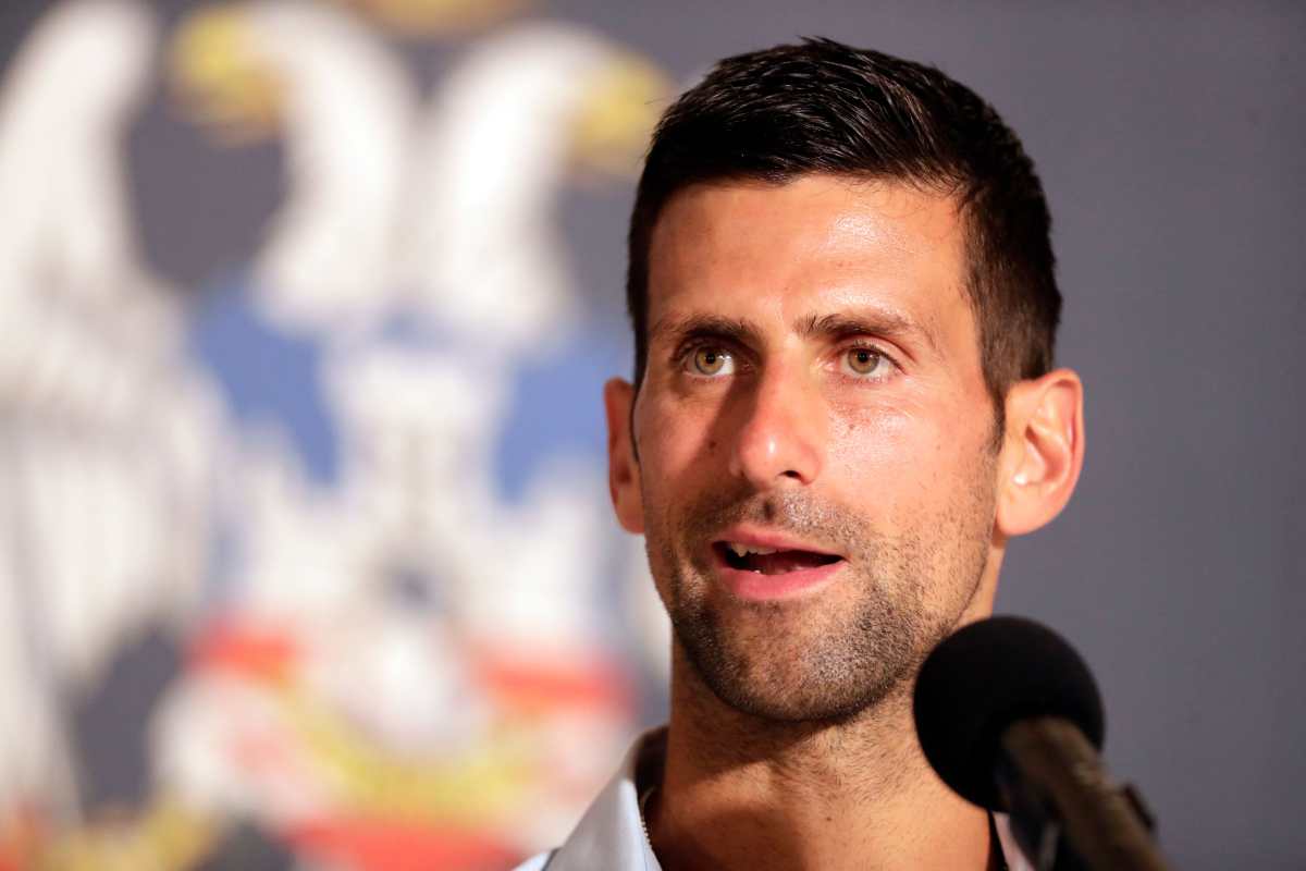 Continúa la polémica: Djokovic no jugará el Abierto de Estados Unidos por no vacunarse contra el Covid 19