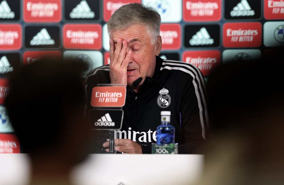 El técnico italiano Carlo Ancelotti planea retirarse cuando abandone el Real Madrid