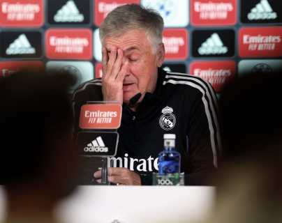 El técnico italiano Carlo Ancelotti planea retirarse cuando abandone el Real Madrid