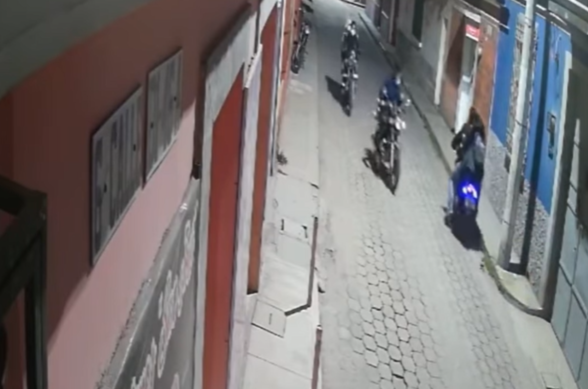 Ataque armado en Xela