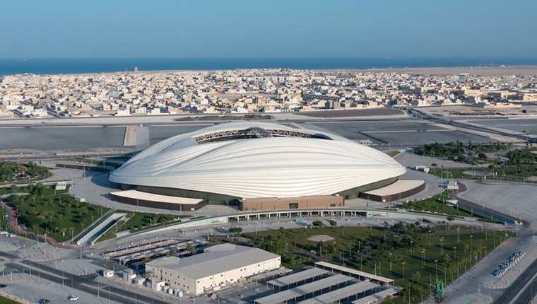 Estadio Al Janoub