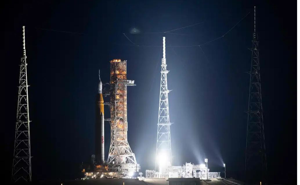 El lanzamiento de la misión Artemis I se aplaza probablemente hasta octubre