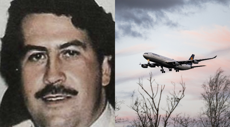 Atentado Pablo Escobar