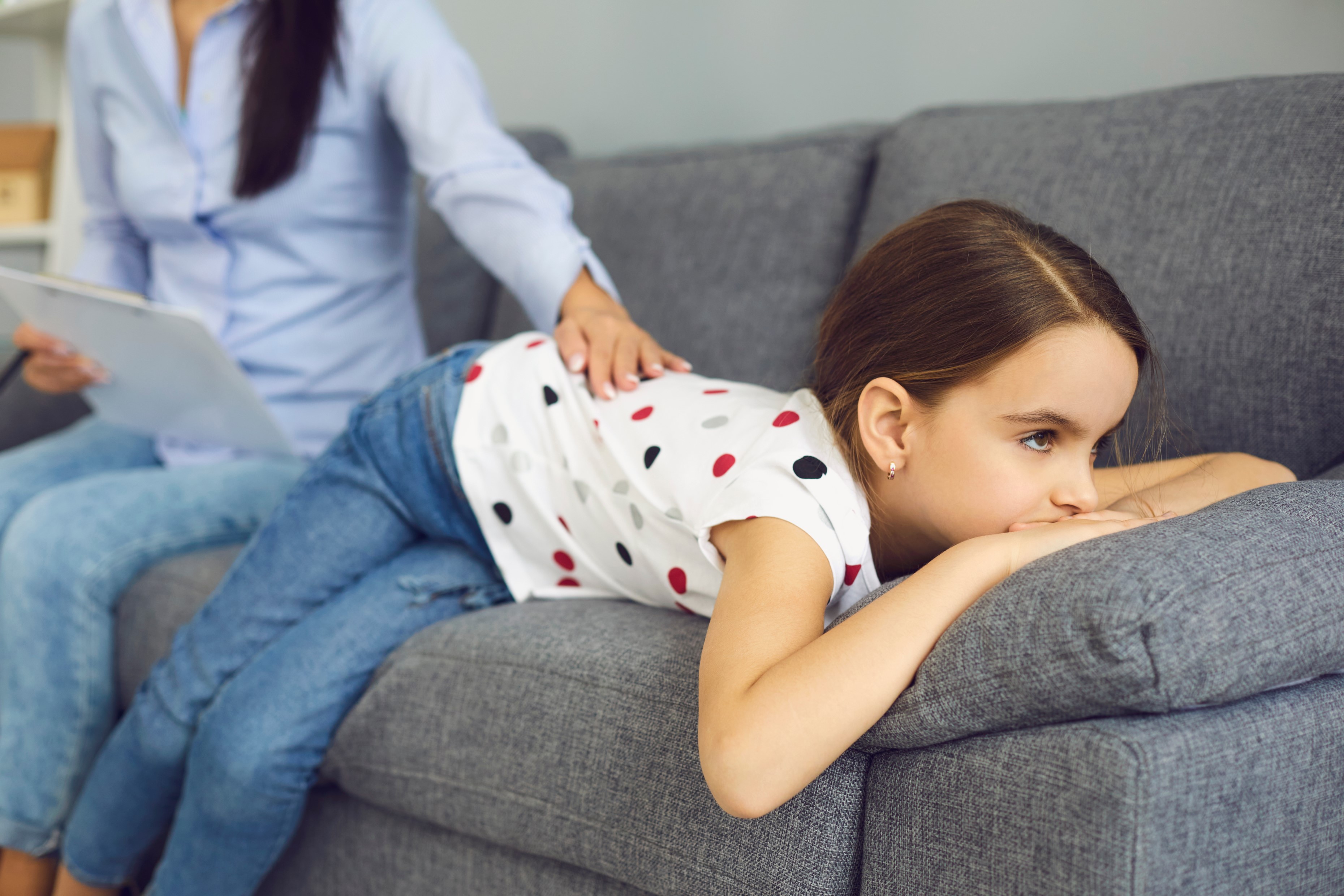 La diferencia entre la hiperactividad y la inquietud de los niños