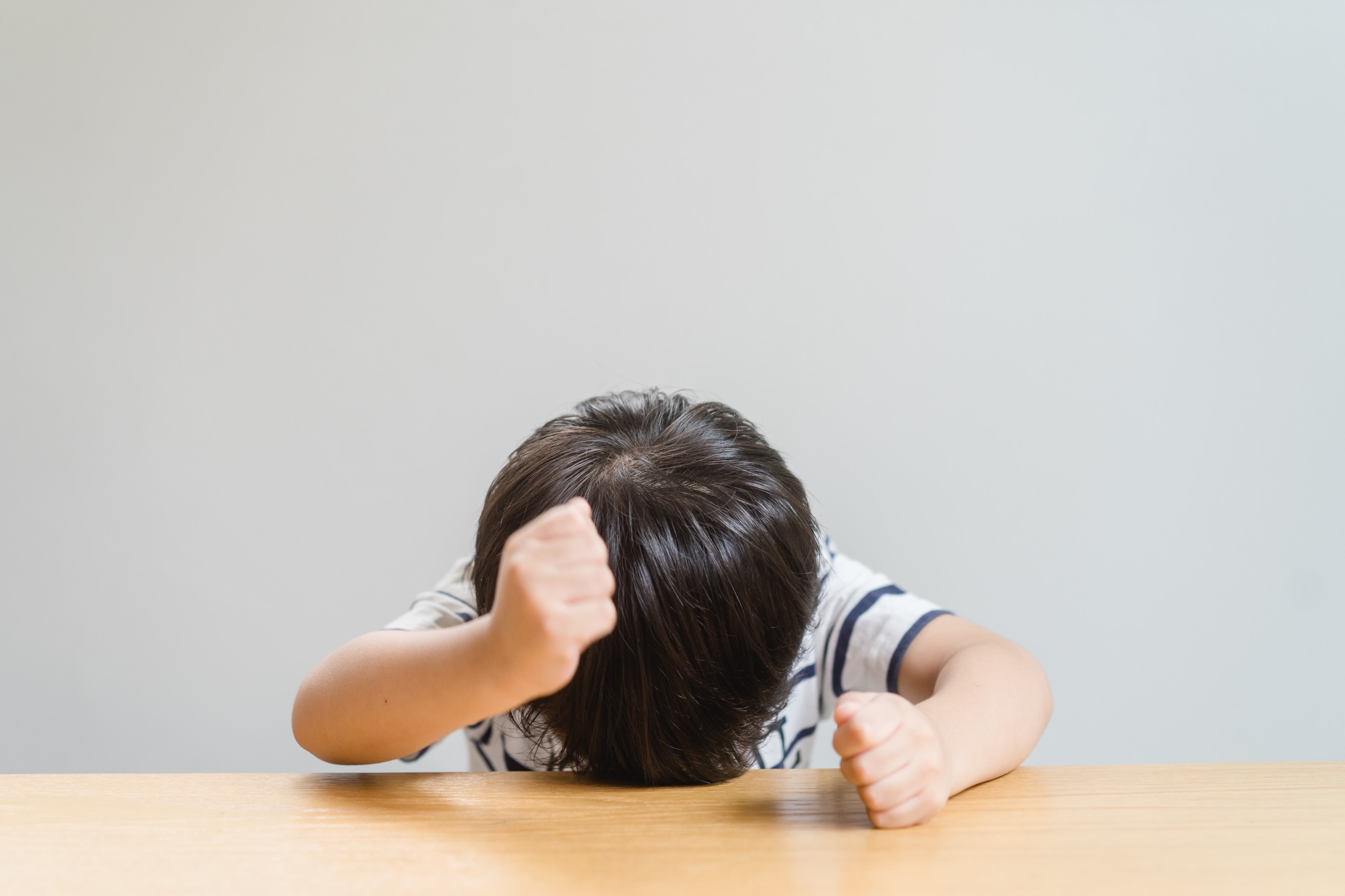 La diferencia entre la hiperactividad y la inquietud de los niños