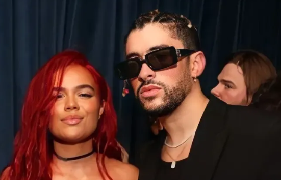 Bad Bunny y Karol G