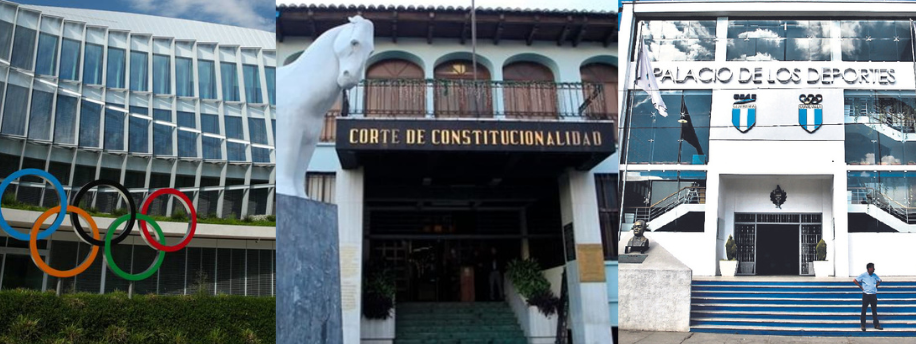 Se vence el plazo interpuesto por el COI para que la CC levante la suspensión a los estatutos del COG para evitar una suspensión