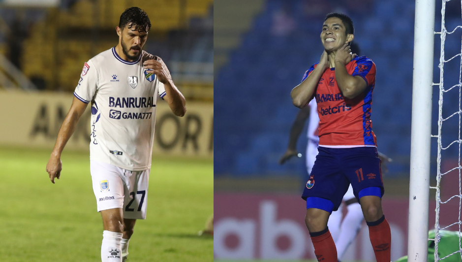 Comunicaciones y Municipal no pudieron ganar en condición de local (Foto Prensa Libre: Carlos Hernández)