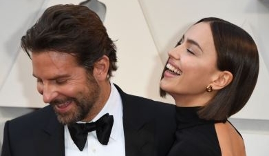 Irina Shayk y Bradley Cooper: las fotografías llenas de sonrisas que demostrarían que hay una reconciliación