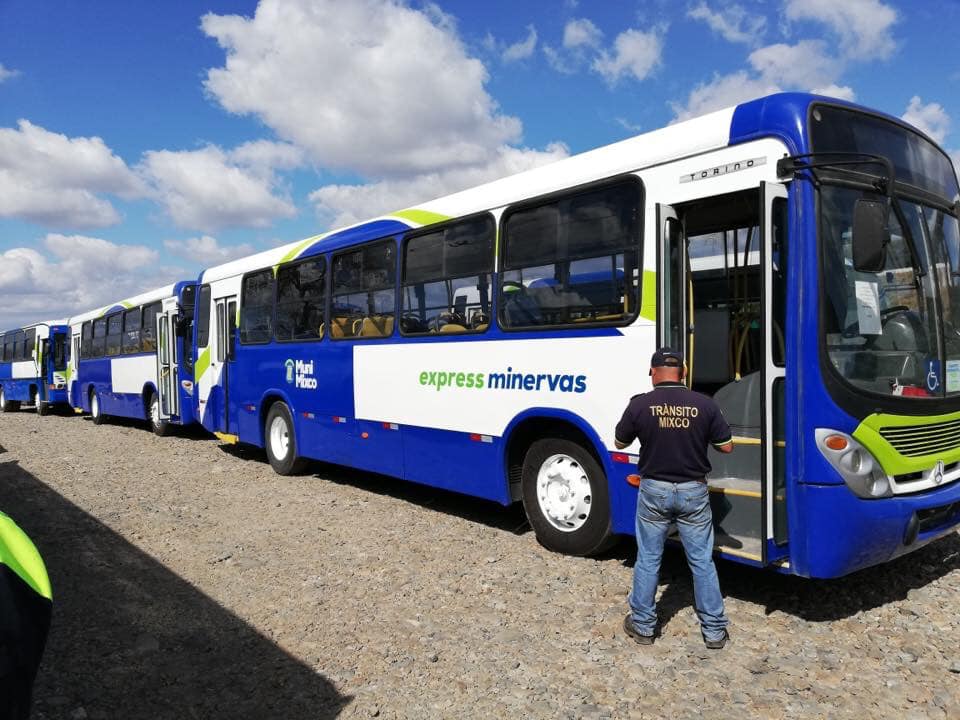 Tarifas de transporte en Mixco: Municipalidad prorroga por seis meses el costo del pasaje